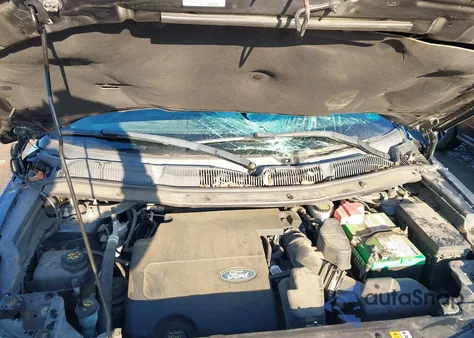 2013 Ford Explorer Xlt z USA, uszkodzony, nr VIN 1FM5K8D88DGA95950